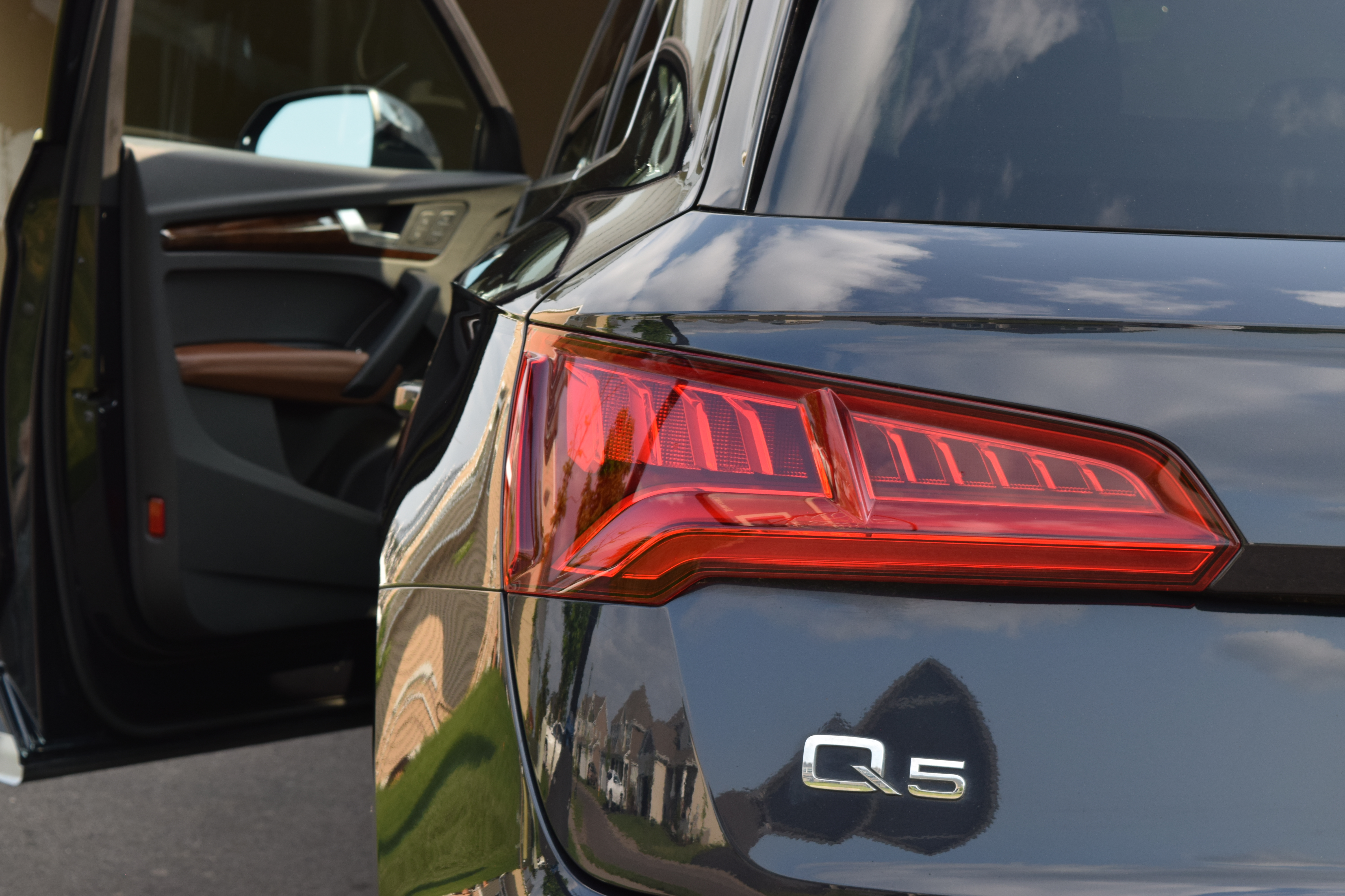Audi Q5 Exterior